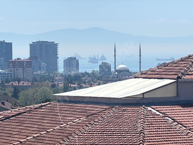 ADNAN KAHVECİ CADDESİ ÜZERİNDE SATILIK DAİRE