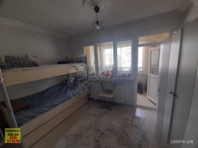 GÜLTEPEDE ÇOK MERKEZİ 3. KAT 100 M2 3+1 ACİL SATILIK DAİRE - Görsel 5