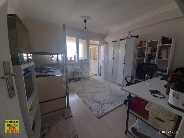 GÜLTEPEDE ÇOK MERKEZİ 3. KAT 100 M2 3+1 ACİL SATILIK DAİRE - Görsel 11