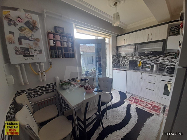 GÜLTEPEDE ÇOK MERKEZİ 3. KAT 100 M2 3+1 ACİL SATILIK DAİRE