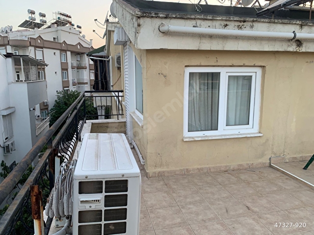 ANTALYA KONYAALTI ULUÇTA SATILIK DUBLEX AÇIKLAMAYI OKUYUN!! - Görsel 30