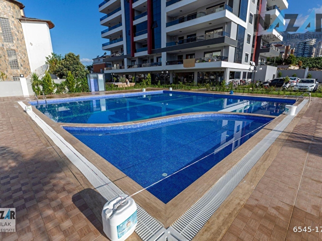 Alanya Mahmutlar Da Satilik Luks 2 1 Daire 6545 1723 Hurriyet Emlak