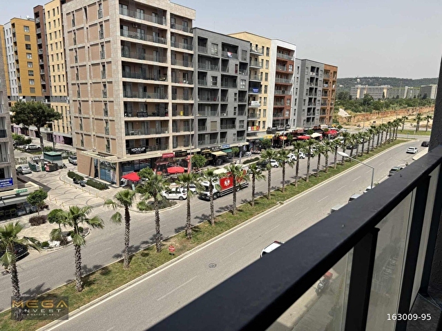 MEGA İNVESTden SURCADDEde KİRALIK 1+1 76 m2 DAİRE - Görsel 9