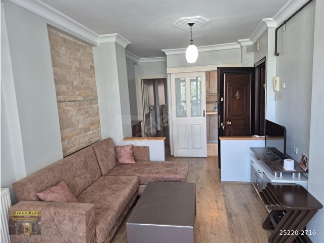 ÖZPA - BAHÇELİEVLER MERKEZDE  2 CEPHELİ DOĞALGAZLI  1.KAT SATILIK 2+1 DAİRE - Görsel 16