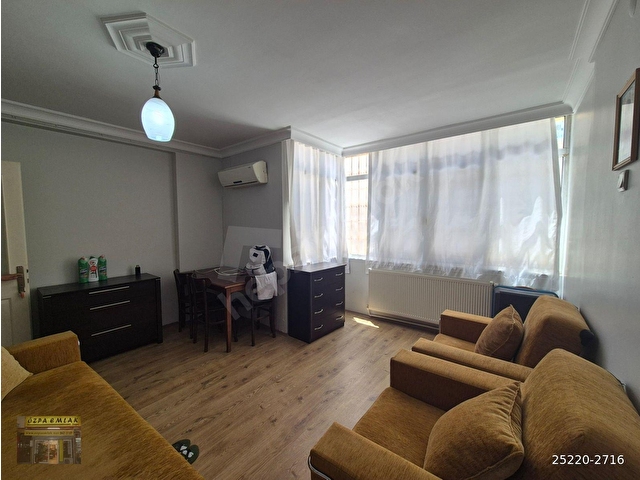 ÖZPA - BAHÇELİEVLER MERKEZDE  2 CEPHELİ DOĞALGAZLI  1.KAT SATILIK 2+1 DAİRE - Görsel 12