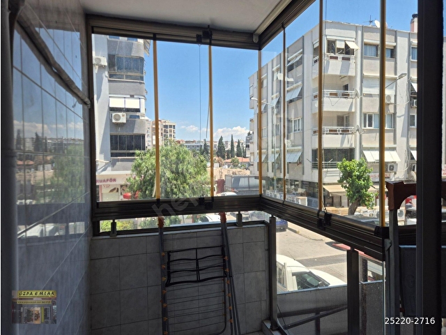 ÖZPA - BAHÇELİEVLER MERKEZDE  2 CEPHELİ DOĞALGAZLI  1.KAT SATILIK 2+1 DAİRE - Görsel 2