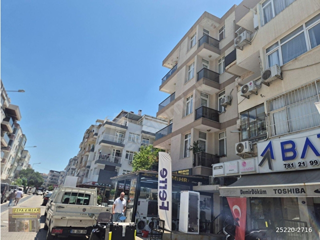 ÖZPA - BAHÇELİEVLER MERKEZDE  2 CEPHELİ DOĞALGAZLI  1.KAT SATILIK 2+1 DAİRE - Görsel 20