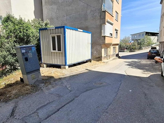 BURGAZ MAHALLESİNDE SATILIK İMARLI ARSA - Görsel 4
