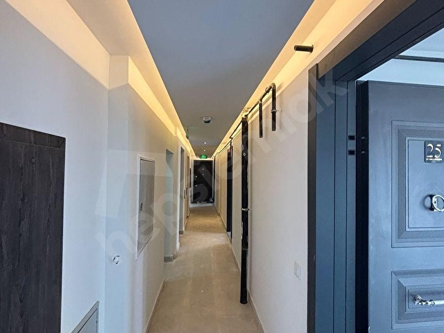 MEZİTLİ TECE DENİZ MAH.DE SİTE İÇİ 1+1 LÜX KİRALIK DAİRE - Görsel 2