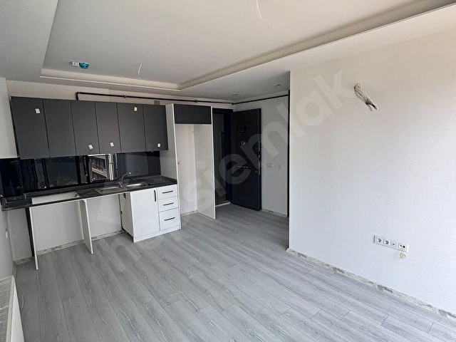 MEZİTLİ TECE DENİZ MAH.DE SİTE İÇİ 1+1 LÜX KİRALIK DAİRE - Görsel 15