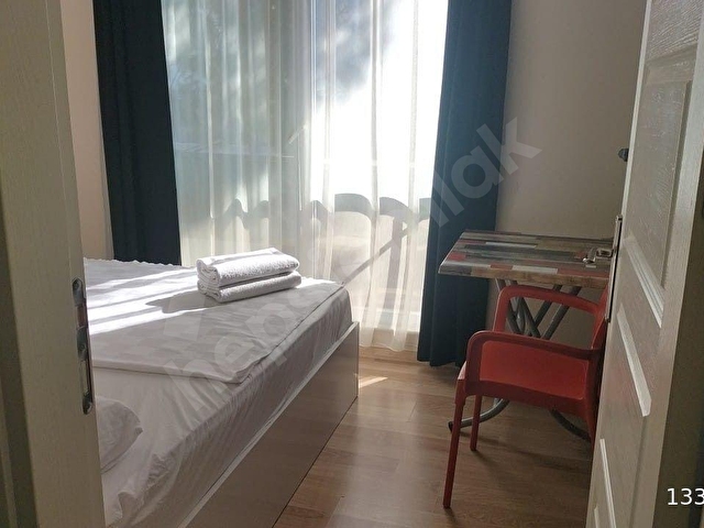 Günlük Kiralık 1 Odalı Daire - Antalya Kepez Kültür Mahallesi - 3 Kişi Kapasiteli - Görsel 29