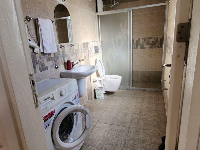 Günlük Kiralık 1 Odalı Daire - Antalya Kepez Kültür Mahallesi - 3 Kişi Kapasiteli - Görsel 20