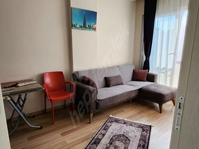 Günlük Kiralık 1 Odalı Daire - Antalya Kepez Kültür Mahallesi - 3 Kişi Kapasiteli - Görsel 22