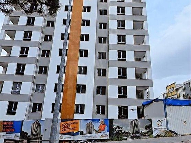 UĞUR EVLERDE 3+1 SIFIR SATILIK LÜKS DAİRE