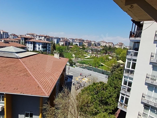 SİNANOBA EMLAK BANK KONUTLARINDA KİRALIK 1+1 DAİRE - Görsel 7