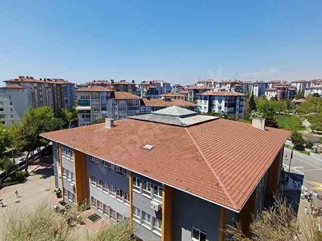 SİNANOBA EMLAK BANK KONUTLARINDA KİRALIK 1+1 DAİRE - Görsel 6