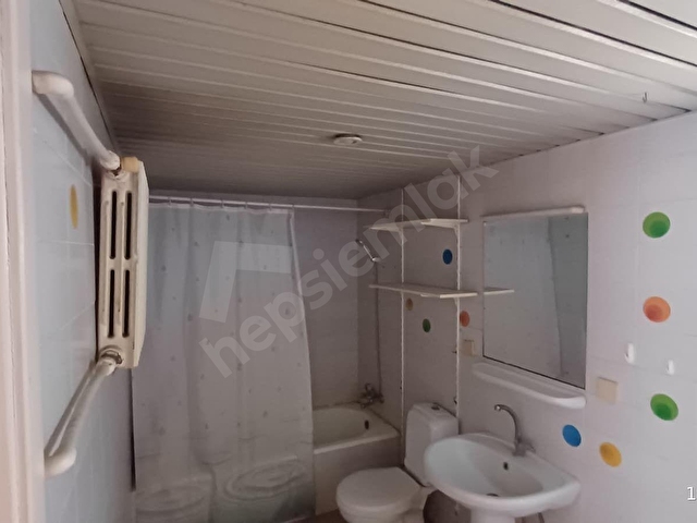 SİNANOBA EMLAK BANK KONUTLARINDA KİRALIK 1+1 DAİRE - Görsel 17