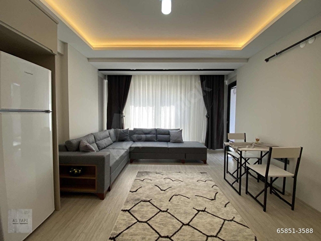 AS YAPIDAN ATAKUM KÖRFEZDE KİRALIK EŞYALI 1+1 LÜKS FERAH DAİRE - Görsel 18