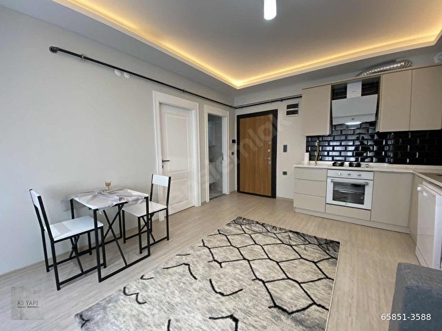AS YAPIDAN ATAKUM KÖRFEZDE KİRALIK EŞYALI 1+1 LÜKS FERAH DAİRE - Görsel 21