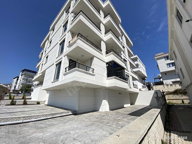 AS YAPIDAN ATAKUM KÖRFEZDE KİRALIK EŞYALI 1+1 LÜKS FERAH DAİRE - Görsel 5
