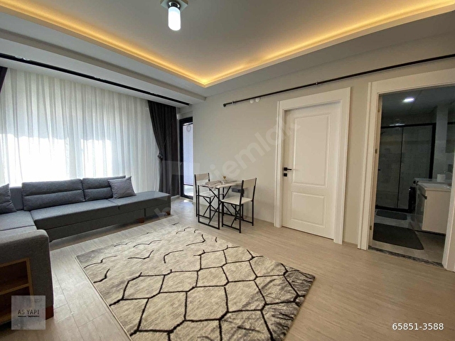 AS YAPIDAN ATAKUM KÖRFEZDE KİRALIK EŞYALI 1+1 LÜKS FERAH DAİRE - Görsel 22