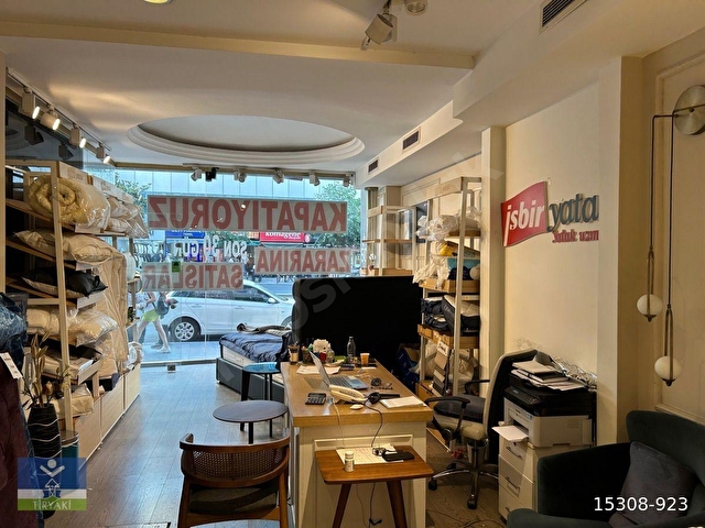ŞİŞLİ HALASKARGAZİ CADDE DEKORLU MAĞZA - Görsel 3