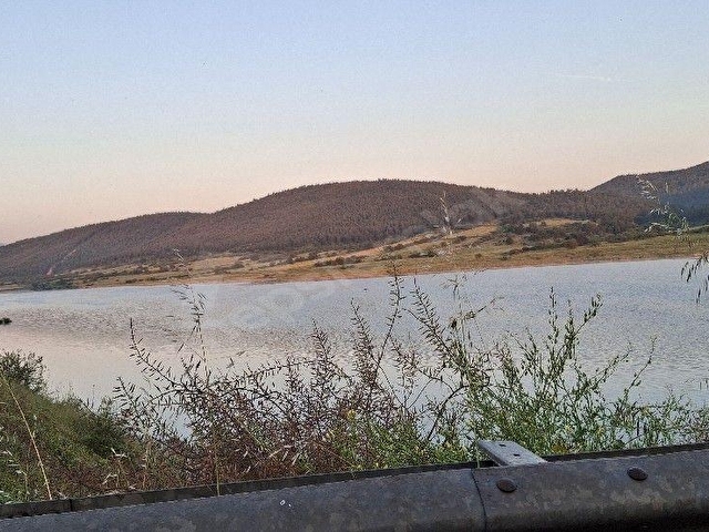 ŞAHİN EMLANTAN ALTIEYLÜL/SELİMİYEDE HAVADAR İKİZCETEPELER BARAJ VE GÖLET MNZRLI  ACİL SATILIK TARLA - Görsel 7