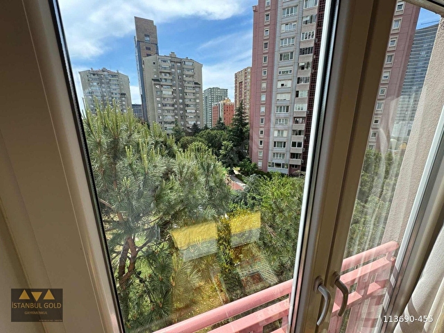 ATAŞEHIR TURKUAZ SİTESİN DE SATILIK 3.5+ 1 ARA KAT TADİLATLI - Görsel 30