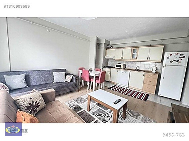 ATAKENT 3. ETAPTA 47 M2 EŞYALI KİRALIK