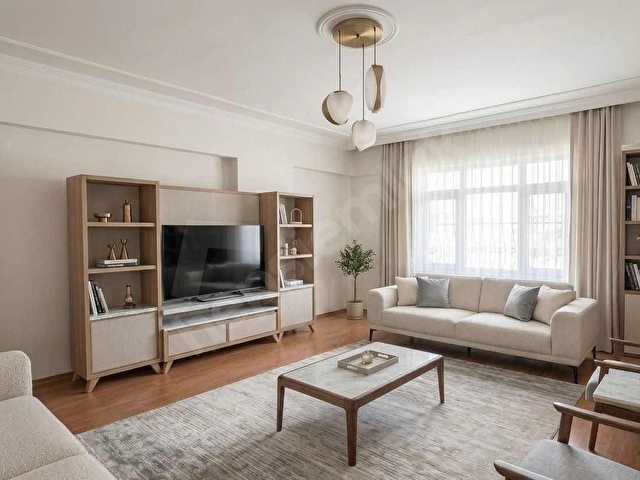 ANKARA BULVARINA CEPHE 3+1 SATILIK DAİRE - Görsel 16