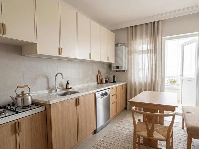 ANKARA BULVARINA CEPHE 3+1 SATILIK DAİRE - Görsel 7