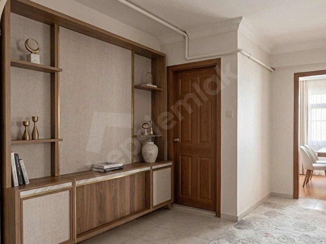 ANKARA BULVARINA CEPHE 3+1 SATILIK DAİRE - Görsel 10