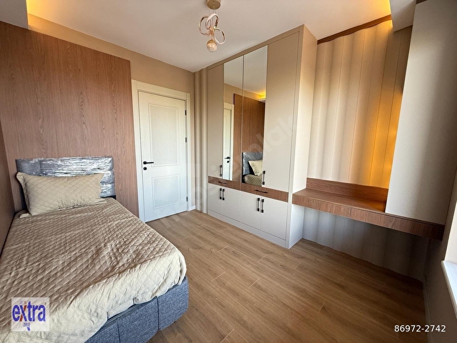 EXTRA ZİRVE-YAPRACIK MERKEZDE 2+1 SATILIK LÜKS DAİRE - Görsel 11