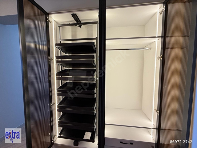 EXTRA ZİRVE-YAPRACIK MERKEZDE 2+1 SATILIK LÜKS DAİRE - Görsel 10