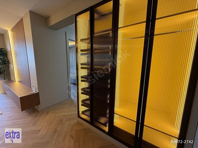 EXTRA ZİRVE-YAPRACIK MERKEZDE 2+1 SATILIK LÜKS DAİRE - Görsel 9
