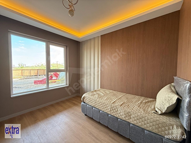 EXTRA ZİRVE-YAPRACIK MERKEZDE 2+1 SATILIK LÜKS DAİRE - Görsel 12