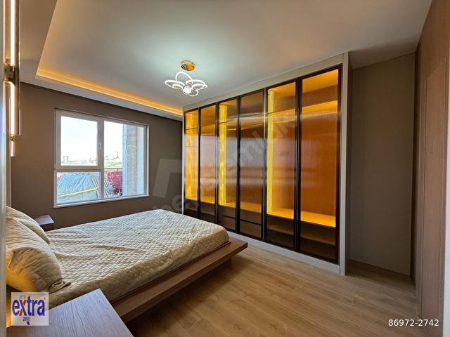 EXTRA ZİRVE-YAPRACIK MERKEZDE 2+1 SATILIK LÜKS DAİRE - Görsel 19