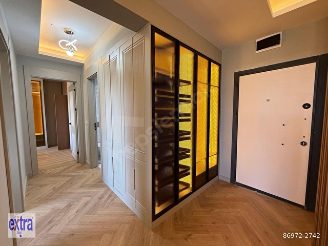 EXTRA ZİRVE-YAPRACIK MERKEZDE 2+1 SATILIK LÜKS DAİRE - Görsel 8