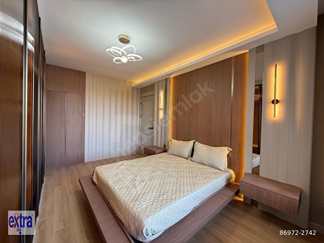 EXTRA ZİRVE-YAPRACIK MERKEZDE 2+1 SATILIK LÜKS DAİRE - Görsel 17