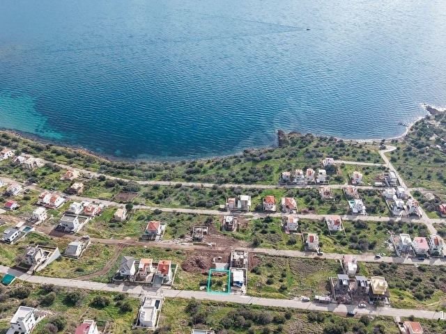 ÇANDARLI EYKODA FULL DENİZ MANZARALI 317M2 DENİZE YAKIN ARSA - Görsel 25