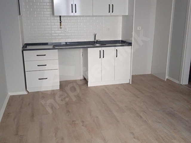 ATA EMLAKTAN İNCİVEZDE SIFIR 1+1 SATILIK DAİRE ( %90 KREDİ İMKANI !!!! ) BEÜ YÜRÜME MESAFESİNDE - Görsel 3