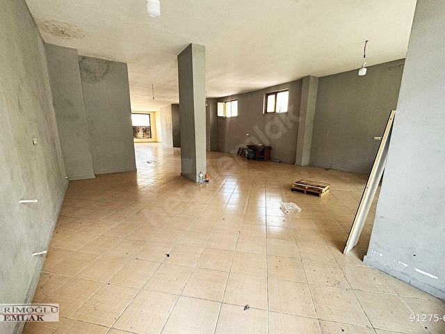 YAYLADA 1481. CADDE ÜZERİ GENİŞ m2 KİRALIK DÜKKAN _KERİMOĞLU_ - Görsel 4