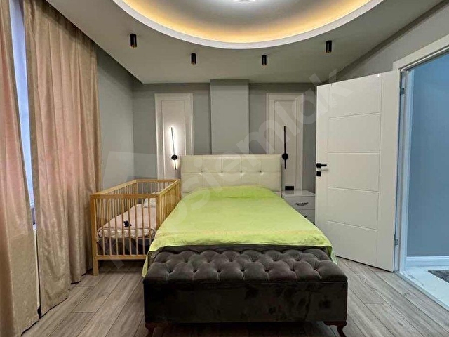 ACİL ACİL FİYAT DÜŞTÜ MERKEZDE GENİŞ ULTRA LÜKS 3+1 2 BANYOLU! - Görsel 15