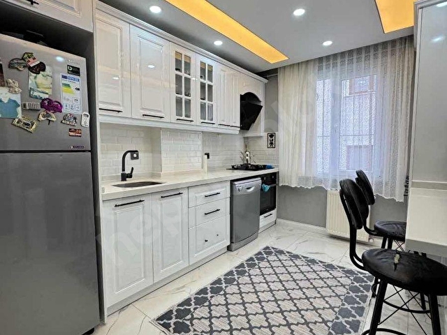 ACİL ACİL FİYAT DÜŞTÜ MERKEZDE GENİŞ ULTRA LÜKS 3+1 2 BANYOLU! - Görsel 14