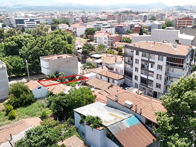 Reşatbey Mahallesinde 3 Kat İmarlı Satılık Yatırımlık Arsa - Görsel 9