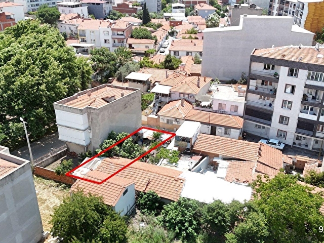 Reşatbey Mahallesinde 3 Kat İmarlı Satılık Yatırımlık Arsa - Görsel 13