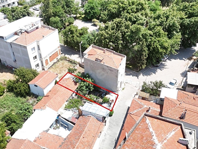 Reşatbey Mahallesinde 3 Kat İmarlı Satılık Yatırımlık Arsa - Görsel 6