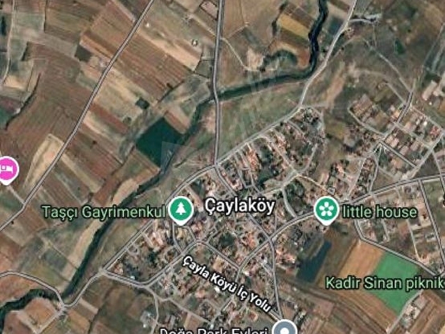TEKİRDAĞ SARAY’da TARLA