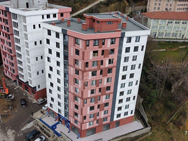 ZONGULDAK MERKEZ İNCİVEZ DENİZ SATILIK 2+1 DAİRE - Görsel 23