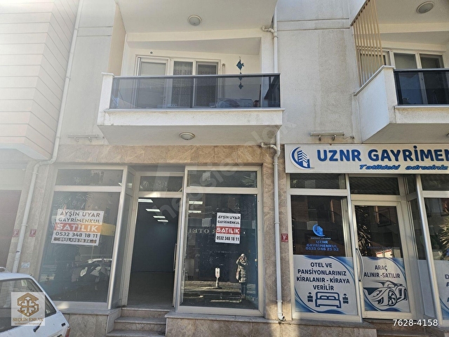 AVŞA İSKELE CADDESİNDE MASRAFSIZ 60 M² SATILIK DÜKKAN - Görsel 3